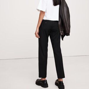 NWT! Banana Republic Sienna Wool Ankle Pants